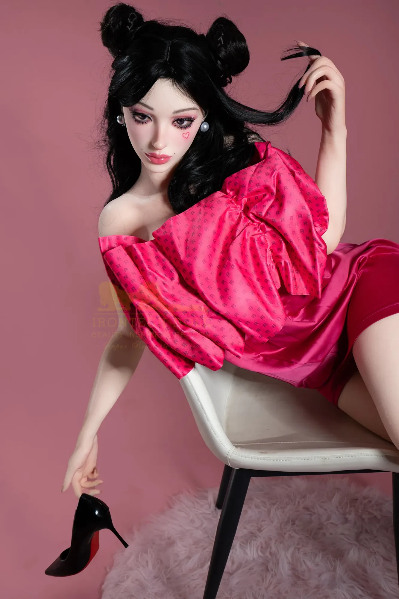 5FT2/158CM G CUP SILICONE BAILEY SEX DOLL - BAILEY view 4