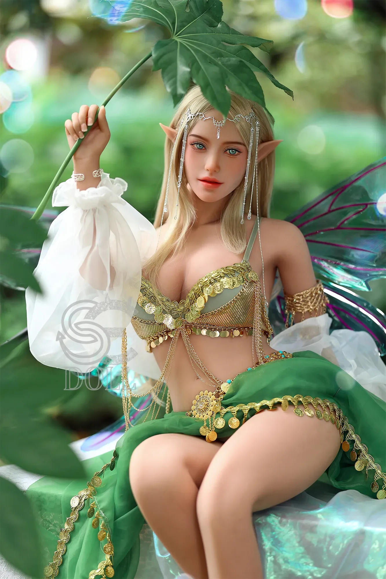5FT34/163CM E CUP TPE SEX DOLL – LUIS.D view 6