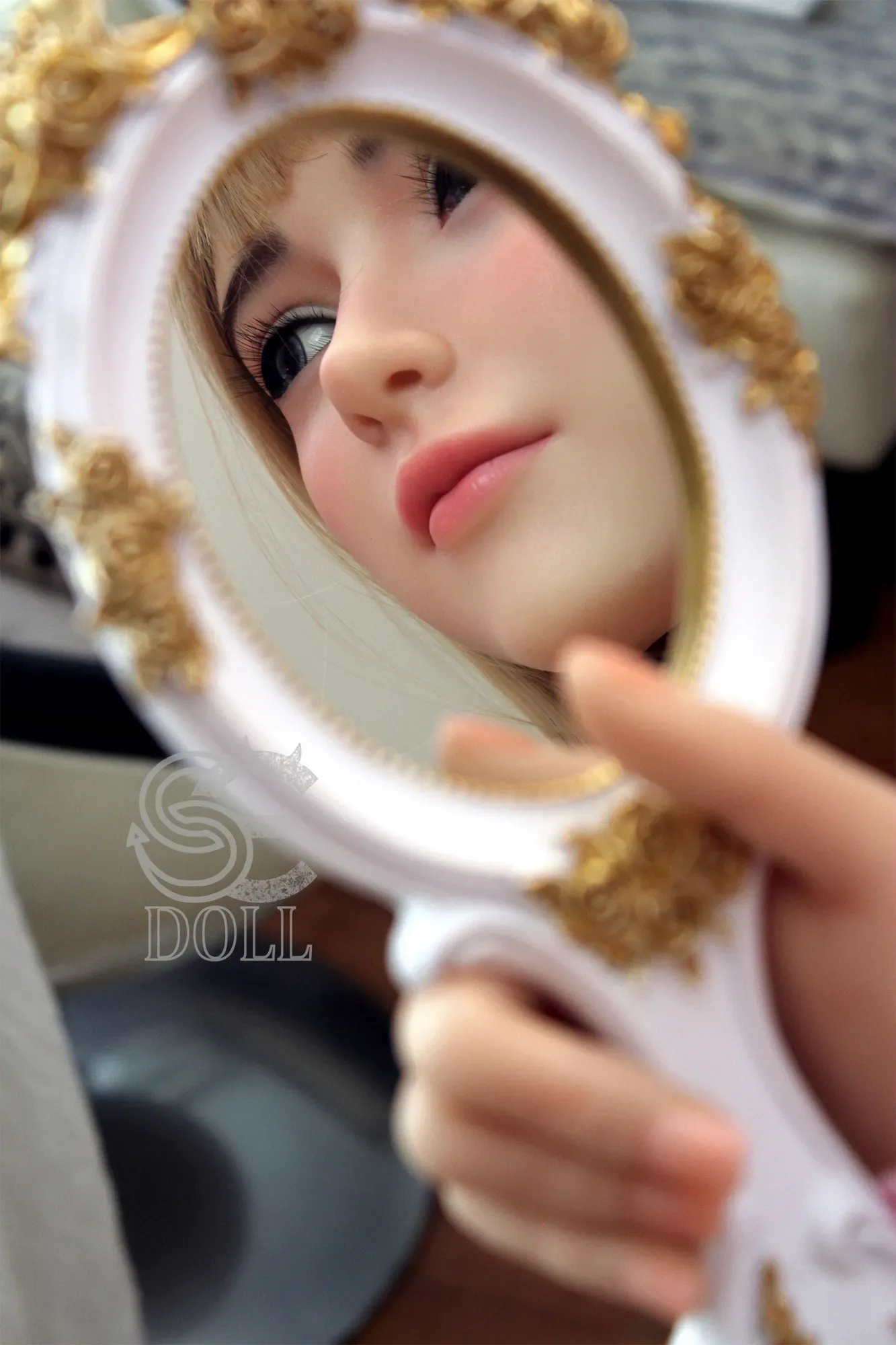 5FT3/161CM E CUP SILICONE LOLITA SEX DOLL – ANNIKA.G view 4