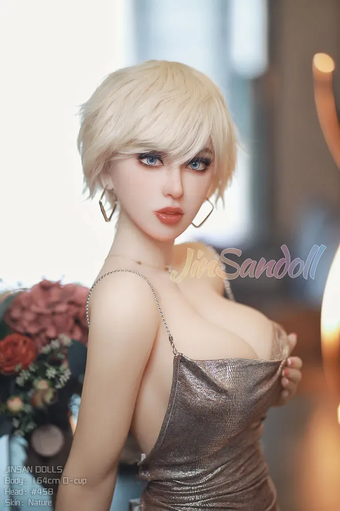 5FT38/164CM D CUP TPE SEX DOLL - ZEHRA view 3
