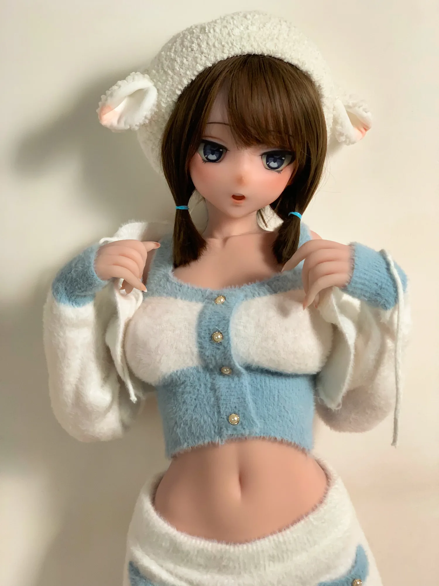 4FT9/150CM ANIME SEX DOLL – FURUKAWA NATSUKI