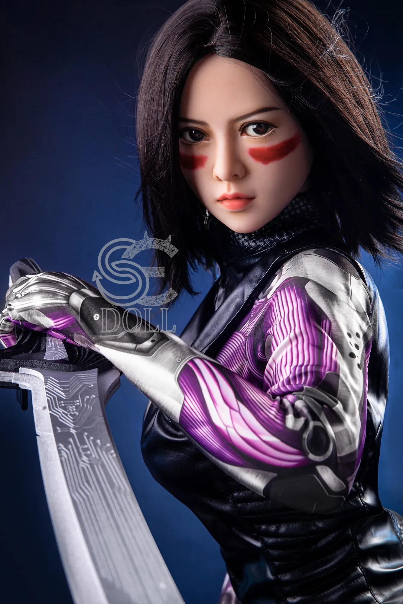 (US STOCK) 4FT95/151CM E CUP TPE SEX DOLL – KIKO view 5