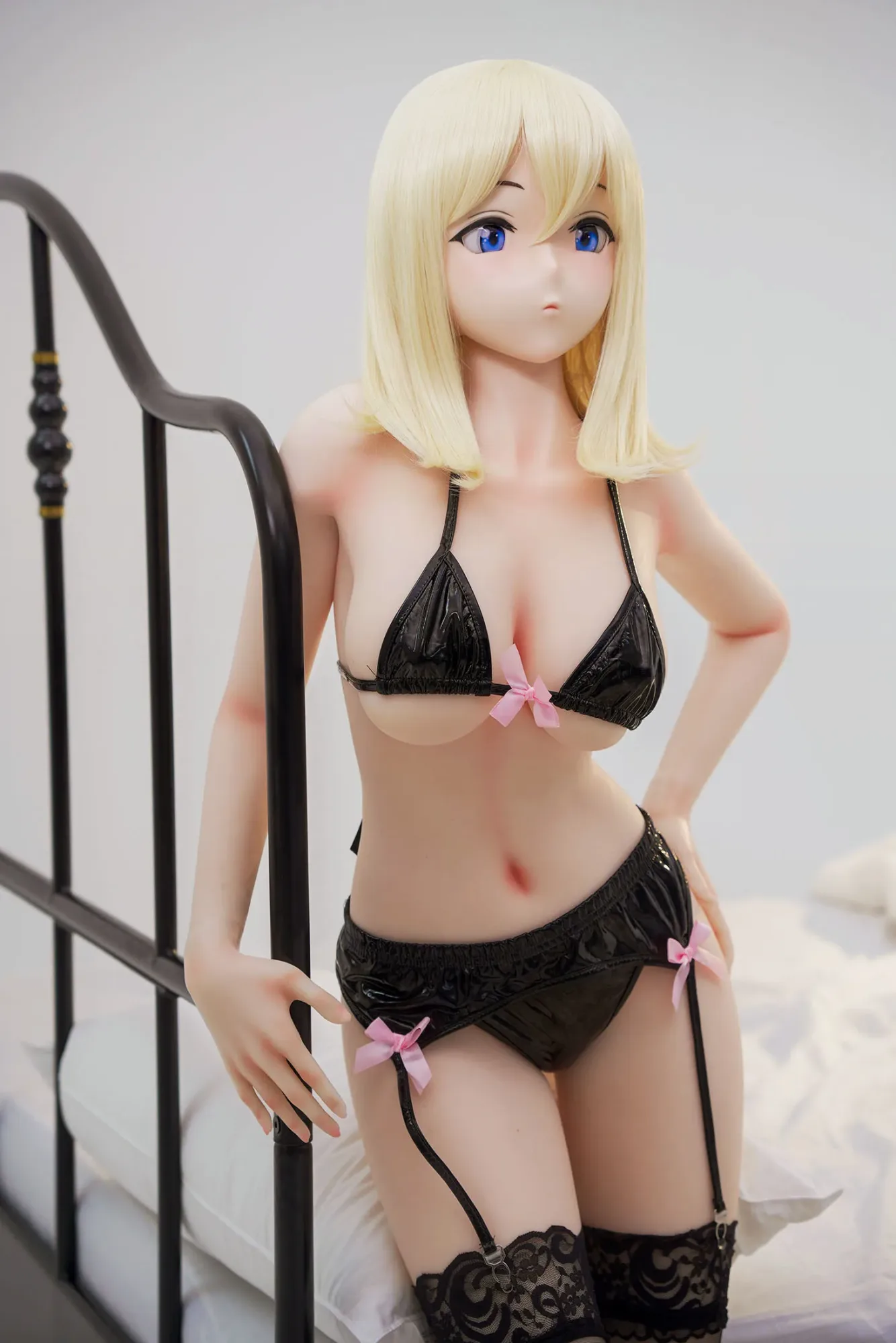 4FT9/150CM F CUP HYPER SOFT SILICONE SEX DOLL - SHIORIA view 4