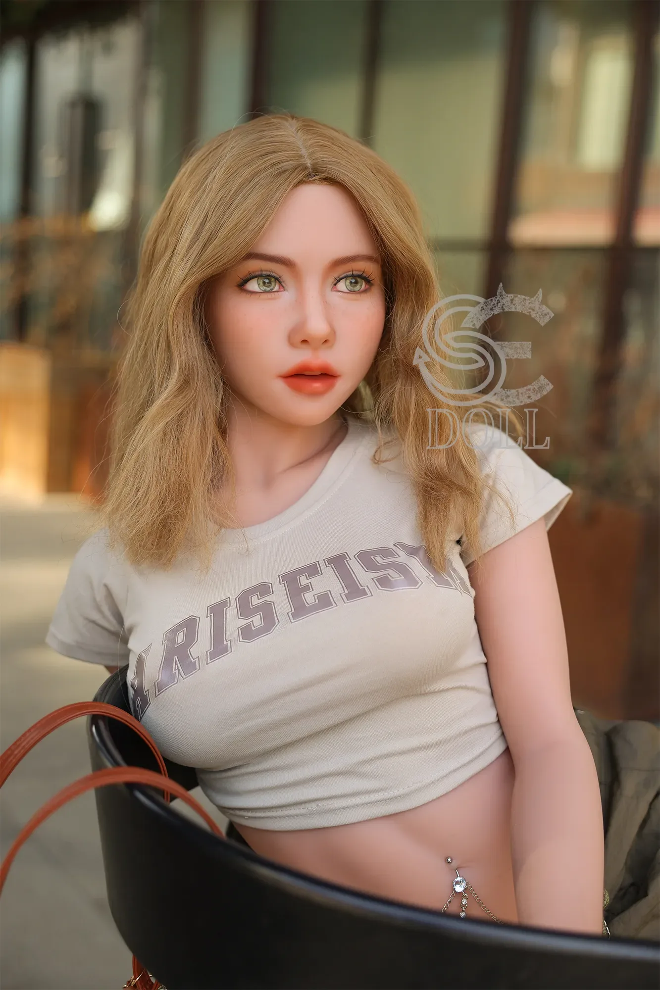 5FT34/163CM E CUP TPE SEX DOLL – KEMENY.C view 2