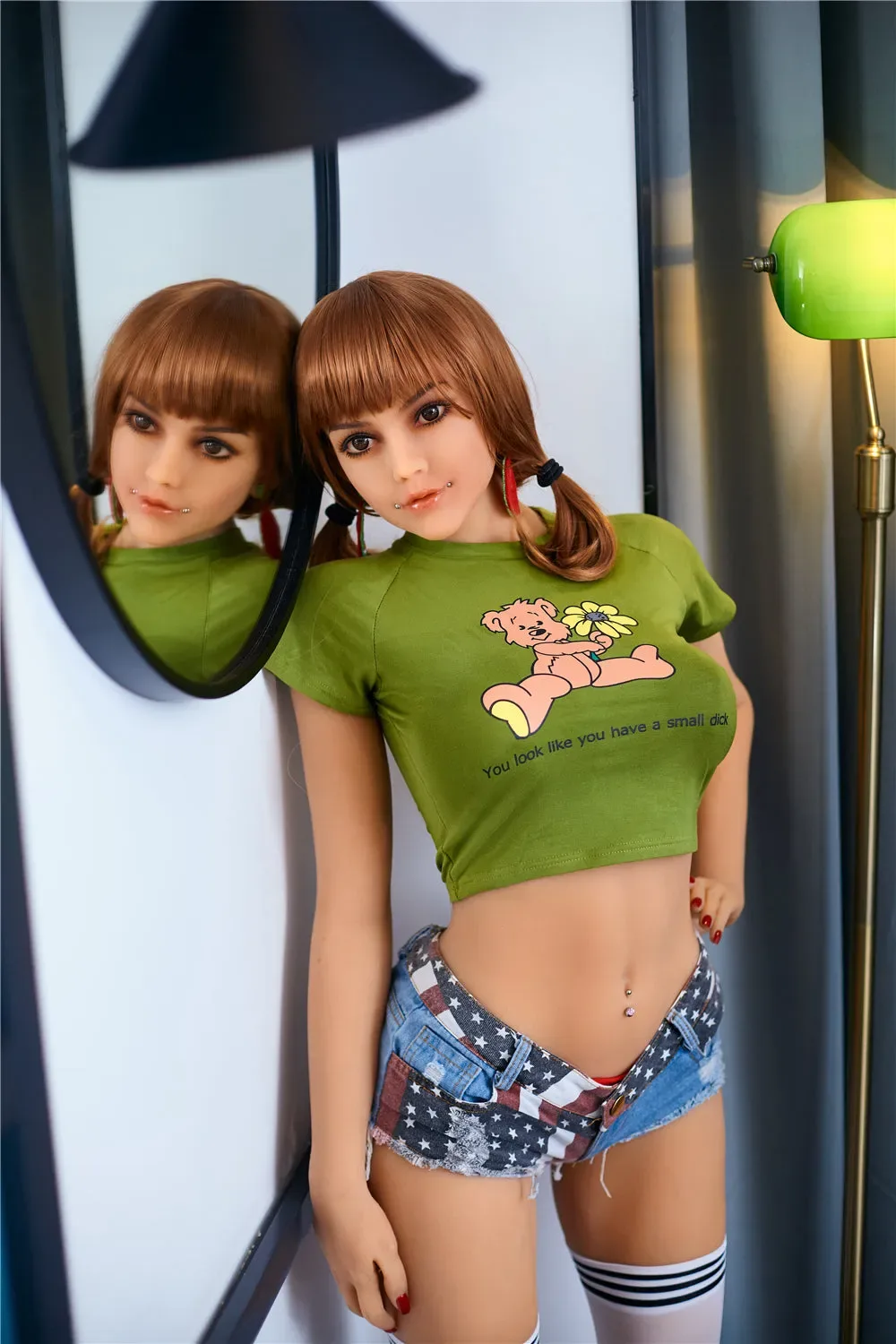 5FT2/159CM D CUP TPE SEX DOLL – ANITA view 6
