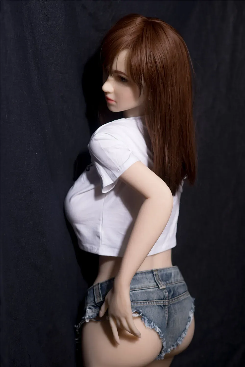 5FT15/157CM D CUP TPE SEX DOLL - AMAYAH view 6