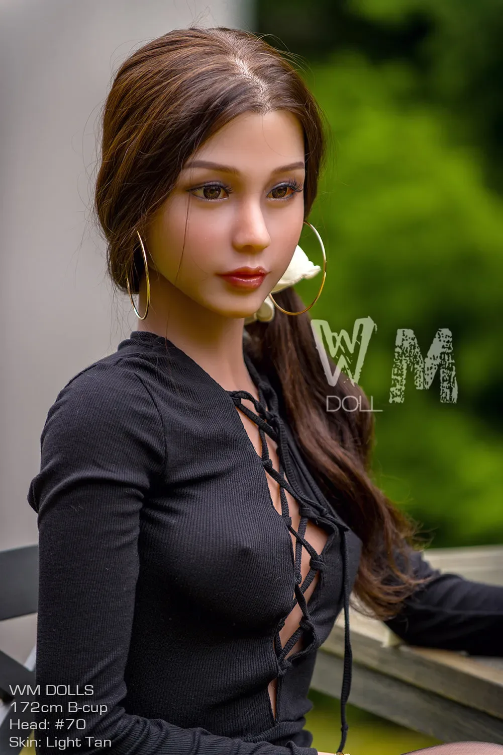 5FT64/172CM B CUP TPE SEX DOLL - JESSICA view 6