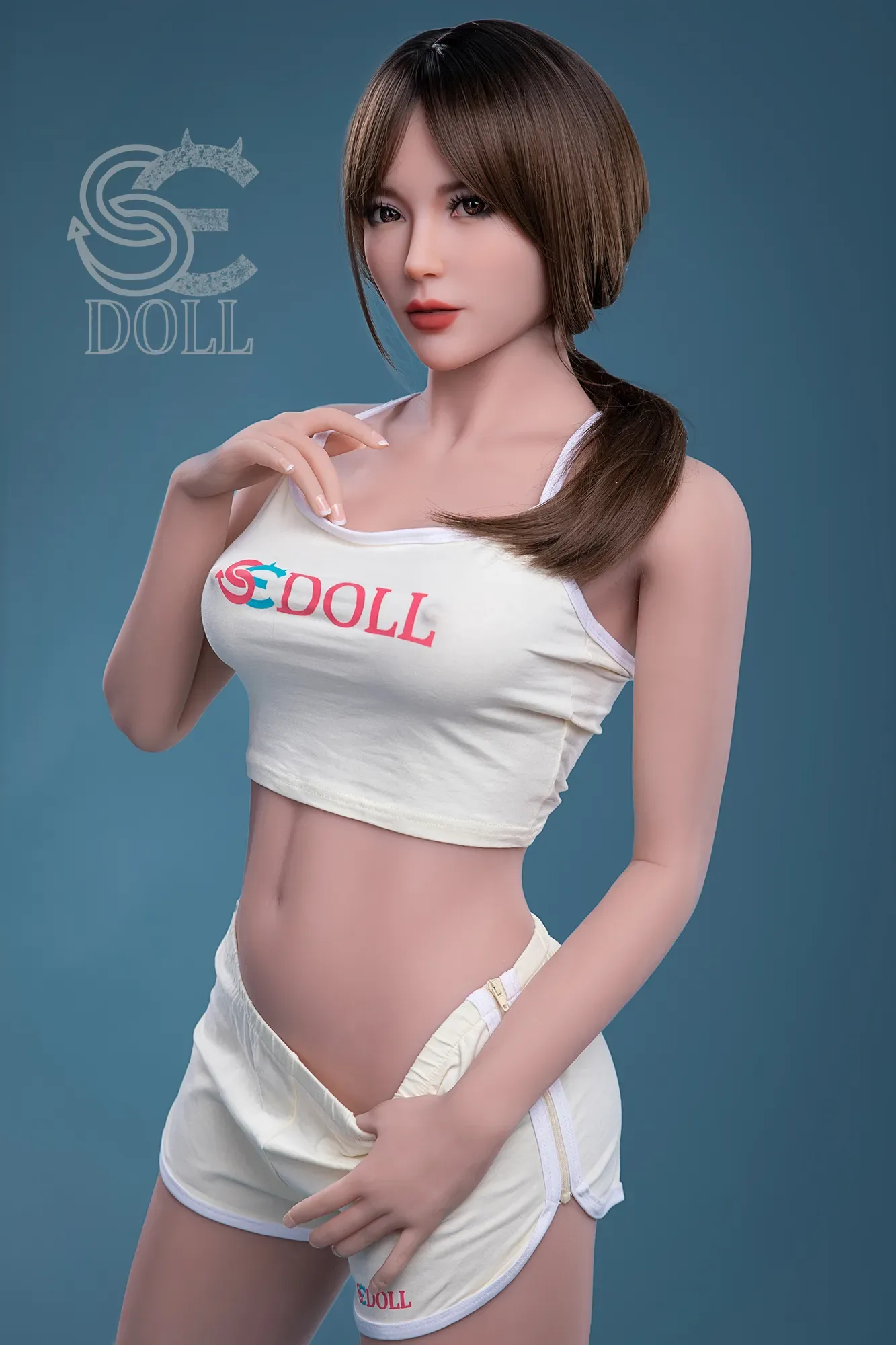 5FT34/163CM E CUP TPE SEX DOLL – REGINA view 6