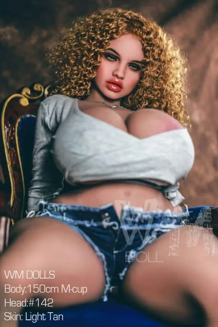 4FT9/150CM M CUP TPE SEX DOLL - ANAHI