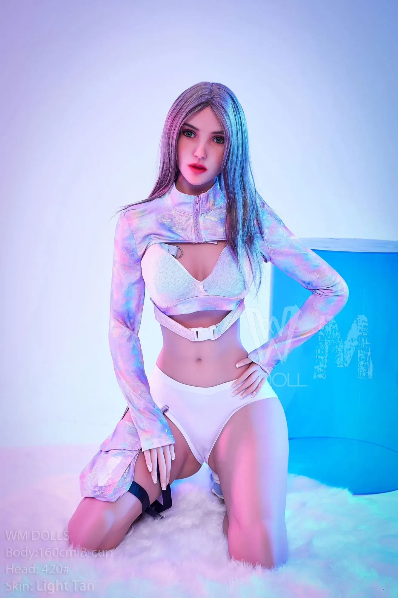 5FT25/160CM B CUP TPE SEX DOLL - SETLLA