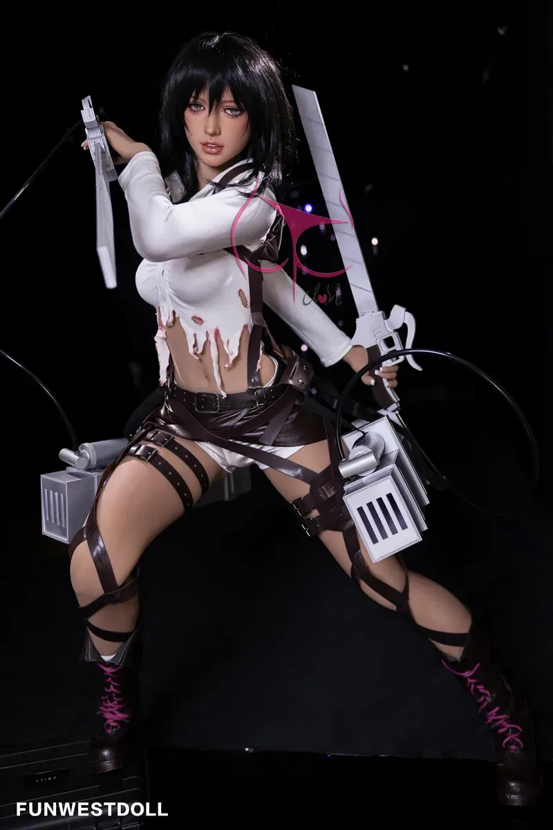 5FT2/159CM A CUP TPE SEX DOLL - ASSOS view 5