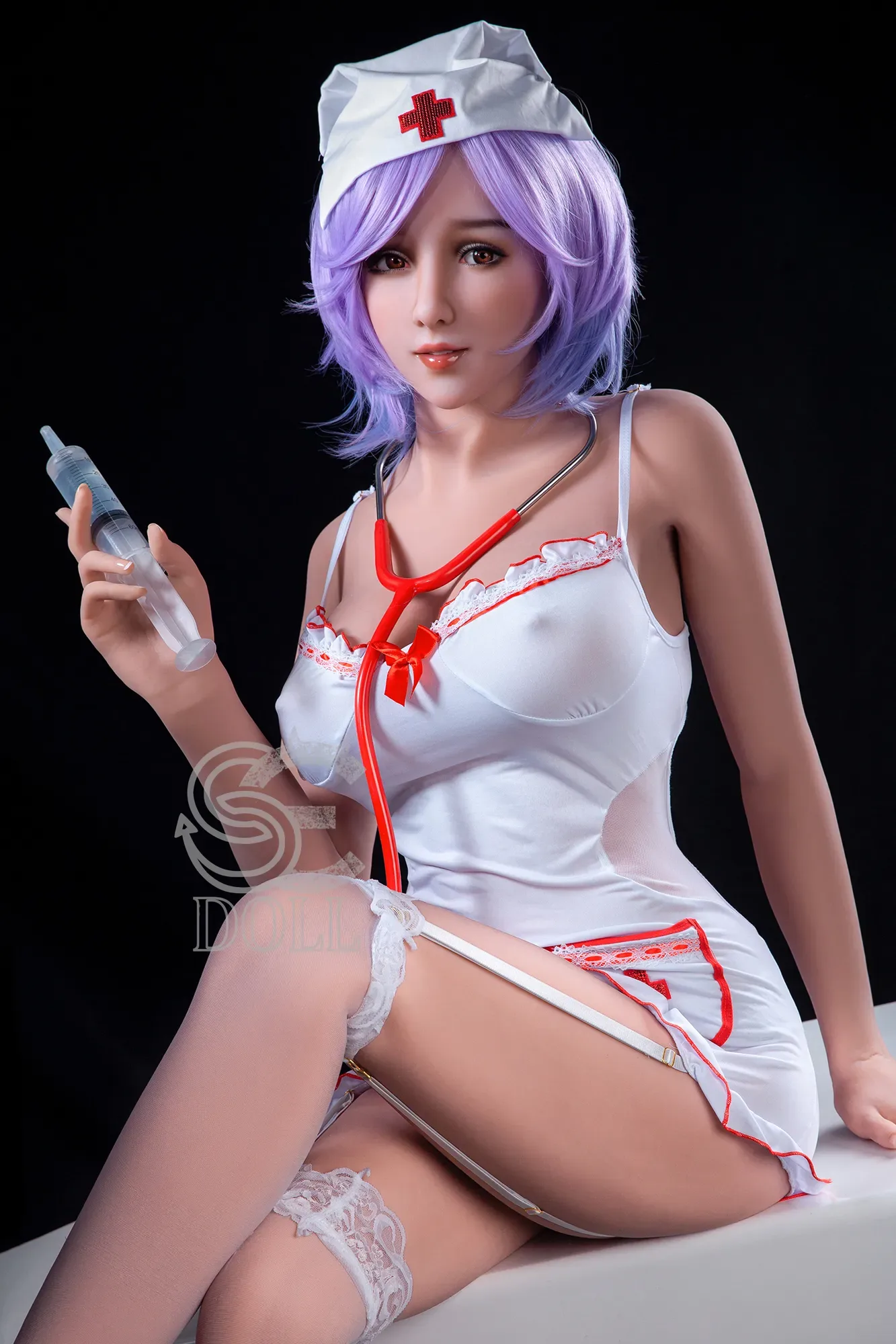 5FT6/168CM F CUP TPE SEX DOLL - MONICA