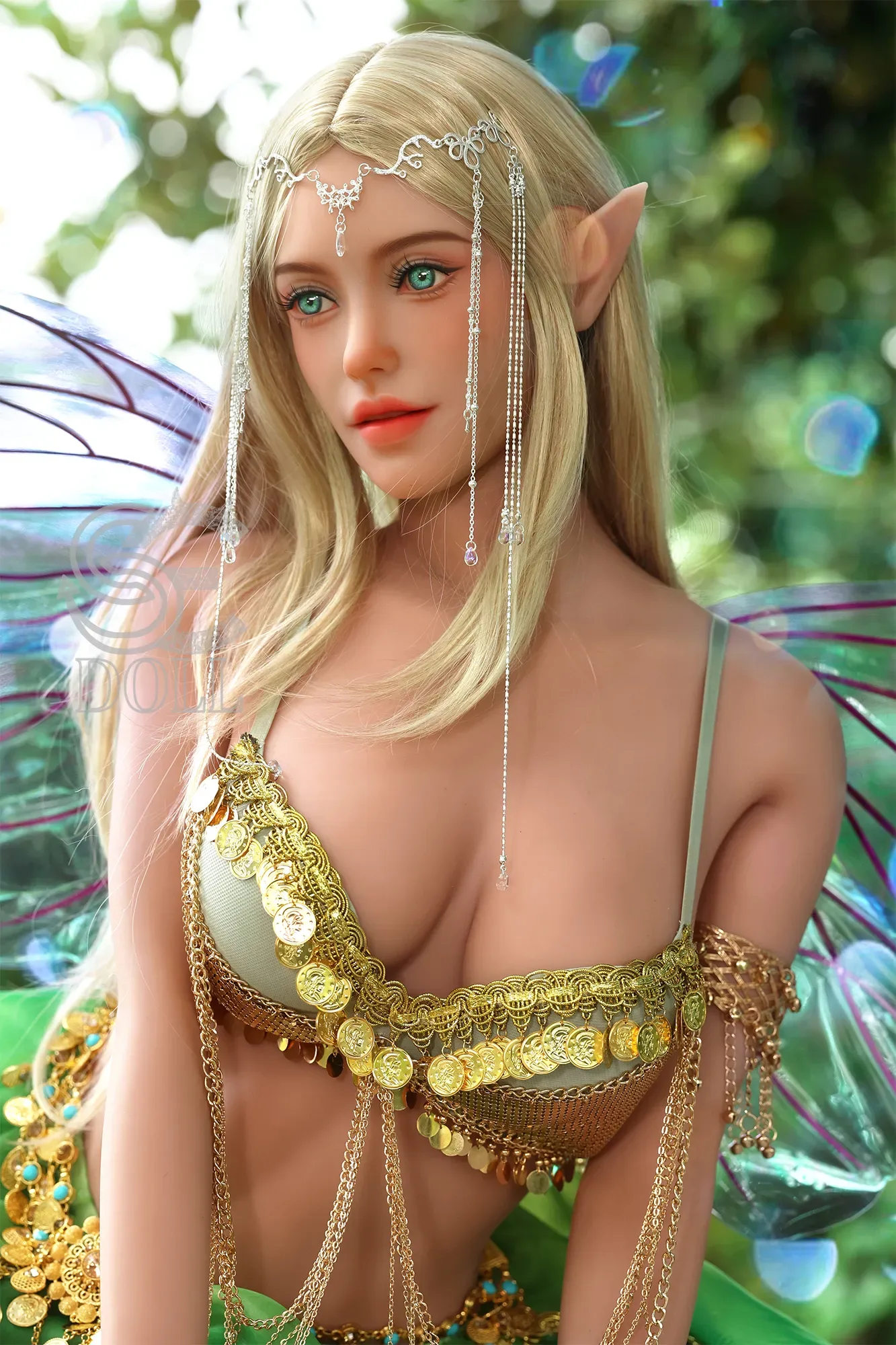 5FT34/163CM E CUP TPE SEX DOLL – LUIS.D view 2