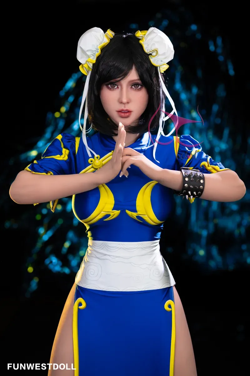 5FT1/155CM F CUP TPE SEX DOLL - CHUNLI