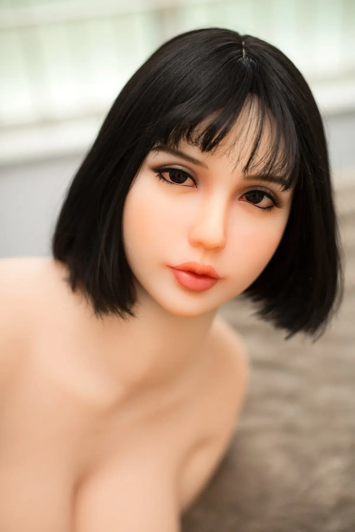 5FT5/168CM L CUP TPE SEX DOLL - LAURA view 8