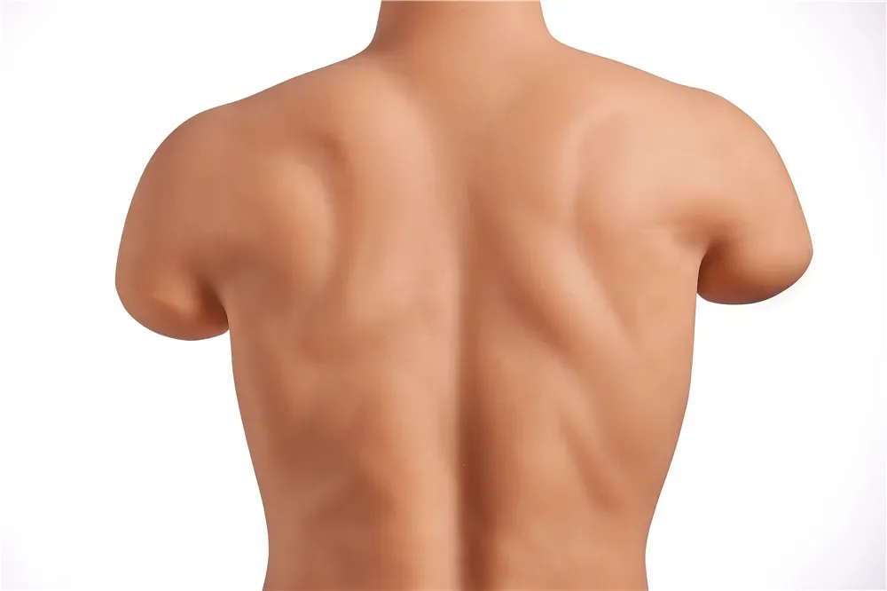 MIKE - 71.2LBS MALE TORO SEX DOLL view 7
