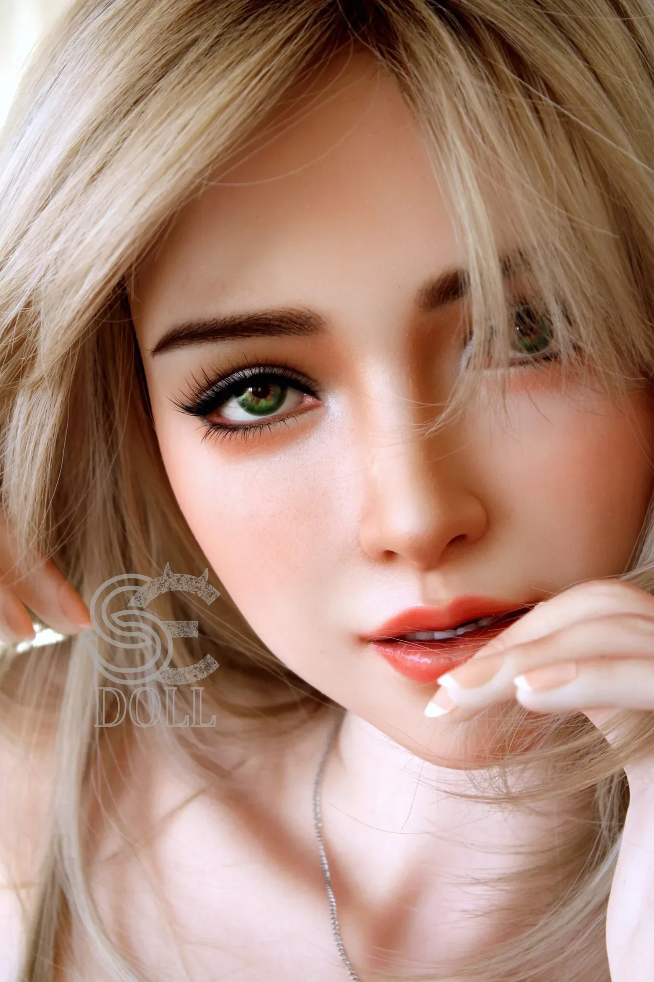 5FT2/160CM C CUP SILICONE SEX DOLL – ANNIKA.A view 2
