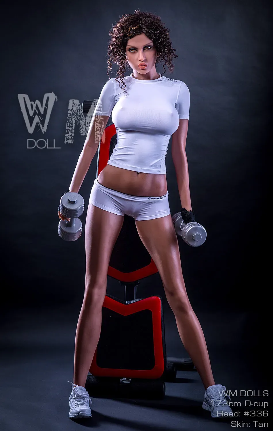 5FT64/172CM D CUP TPE SEX DOLL - DARLENE view 7