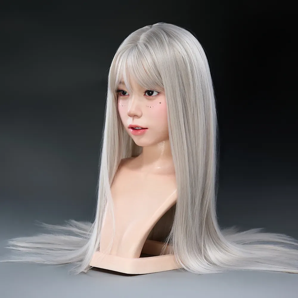 IRONTECH SEX DOLL IRONAI HEAD (ROS AI HEAD) view 2
