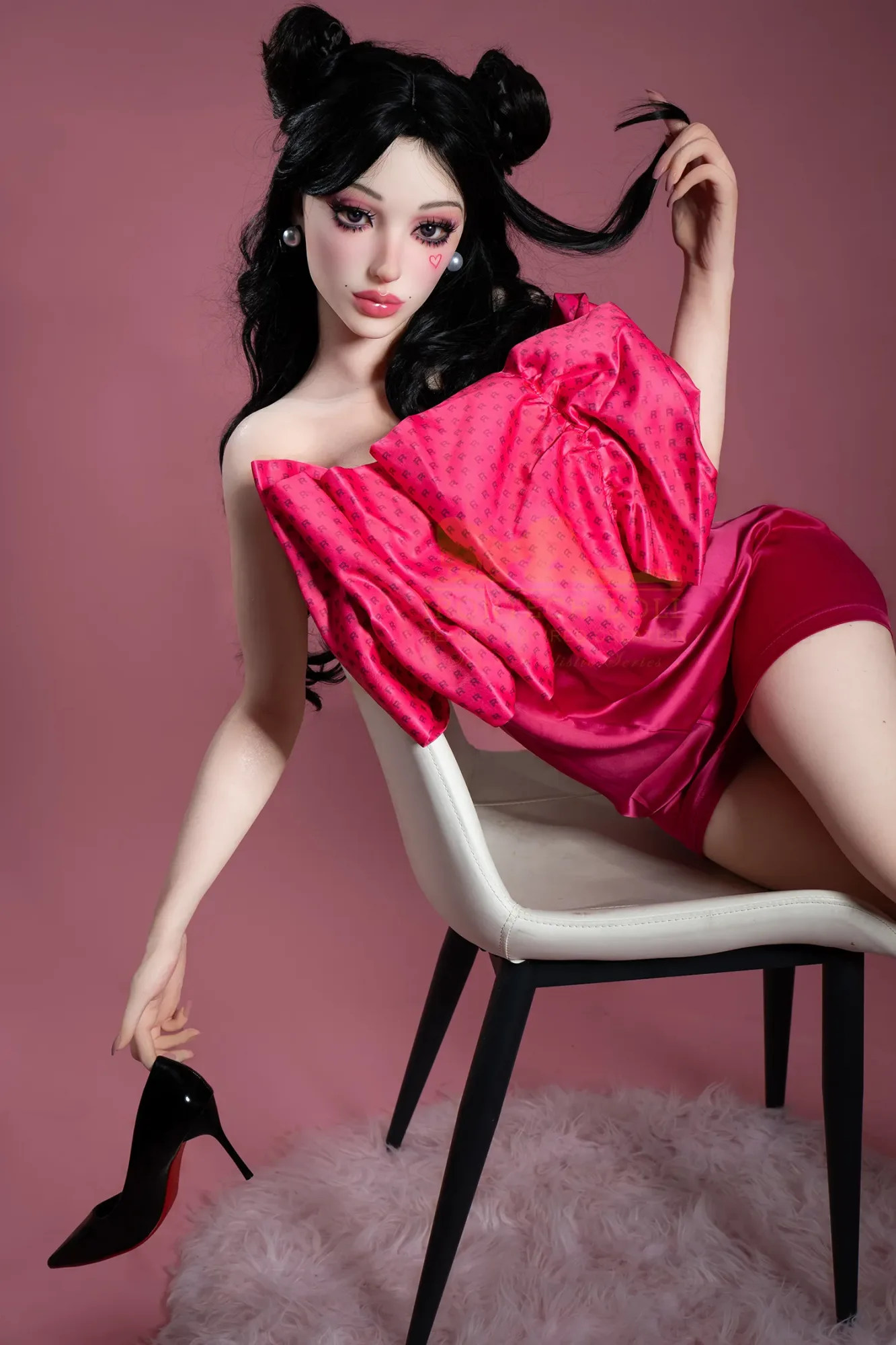 5FT2/158CM G CUP SILICONE BAILEY SEX DOLL - BAILEY view 6