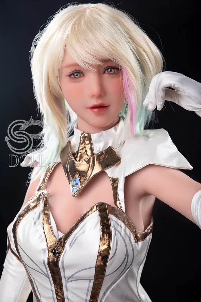 5FT28/161CM F CUP TPE SEX DOLL – IZRINA view 6