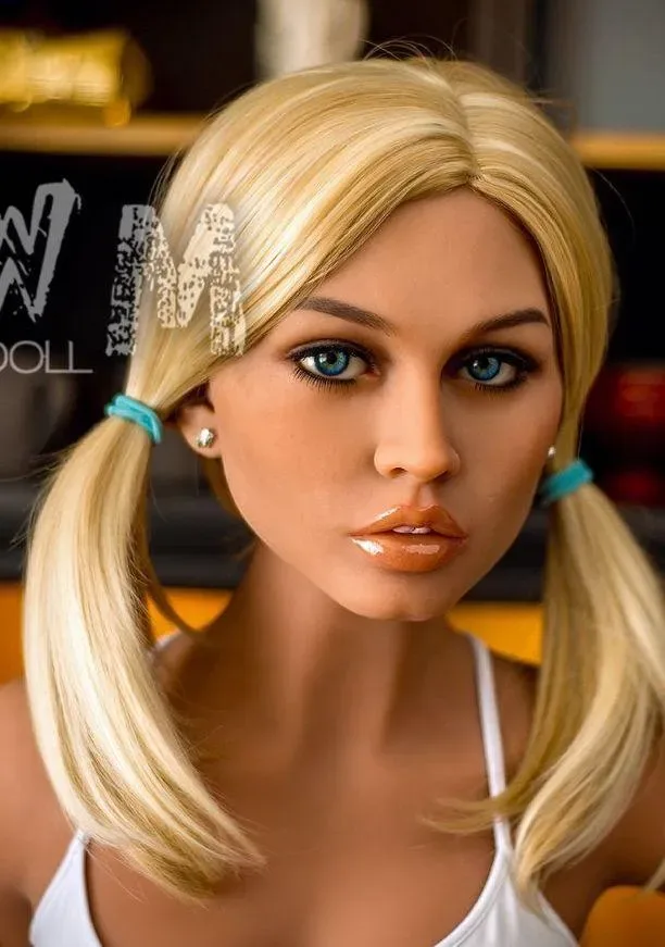 5FT45/166CM C CUP TPE SEX DOLL - CARA view 4