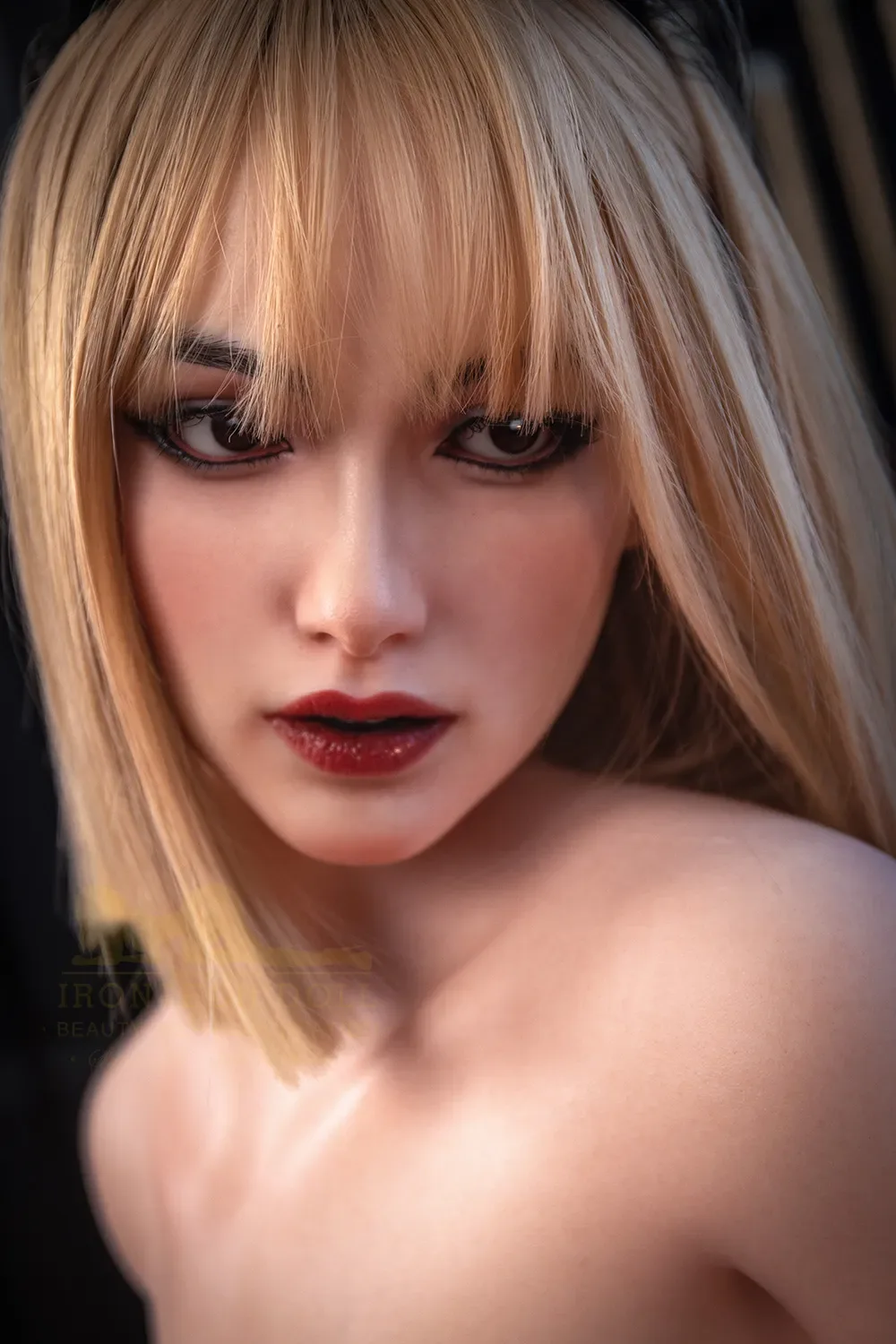 5FT5/169CM C CUP SILICONE SNOOKER SEX DOLL S44 - MOLLY view 6
