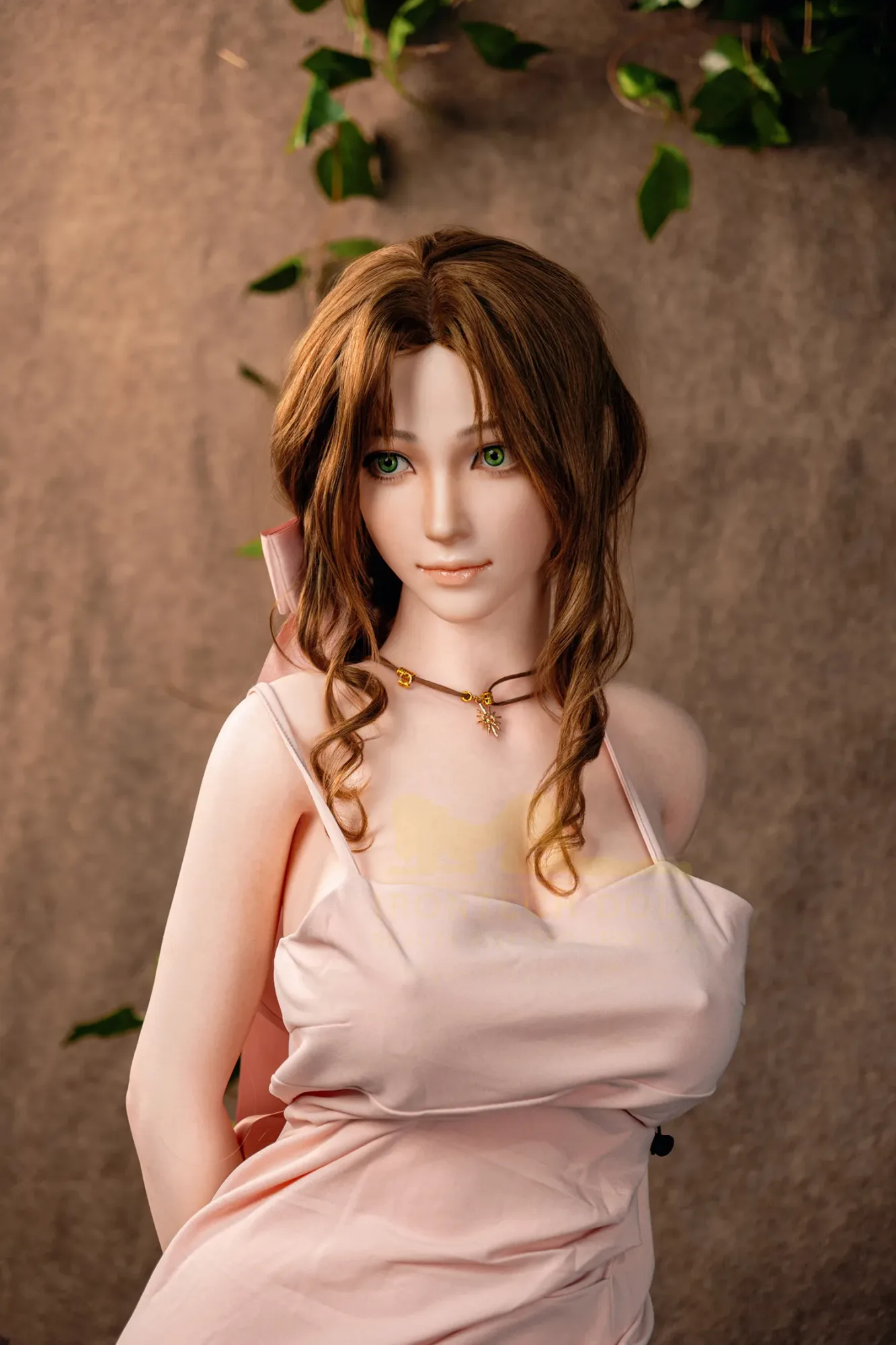 5FT4/165CM F CUP SILICONE AERITH SEX DOLL S32 – KITTY