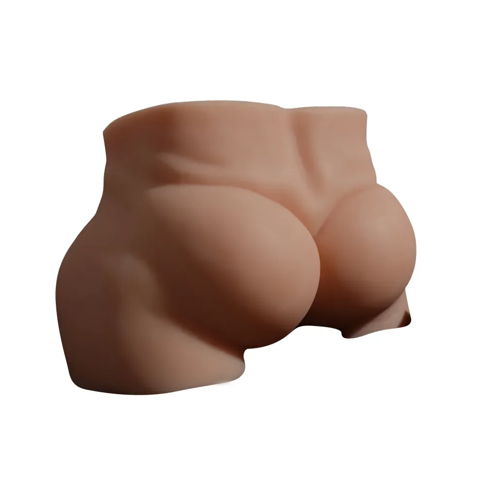 JASPER - 11 LB BIG ASS SEX DOLL TORSO view 4