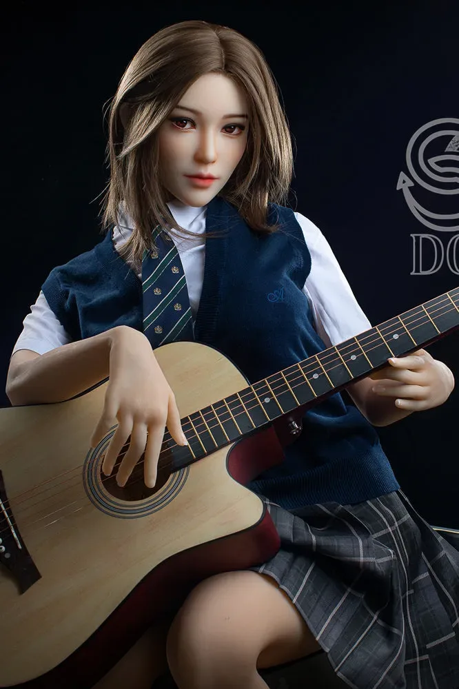 5FT34/163CM E CUP TPE SEX DOLL – ZINA view 2