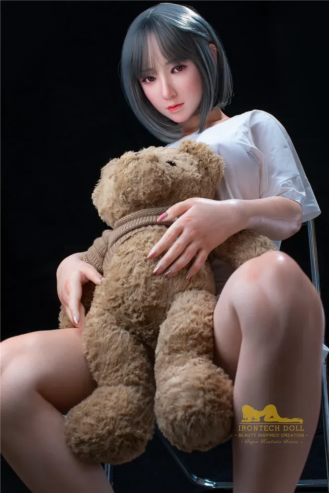 5FT4/165CM F CUP SILICONE SEX DOLL S6 – JENNABEY view 8