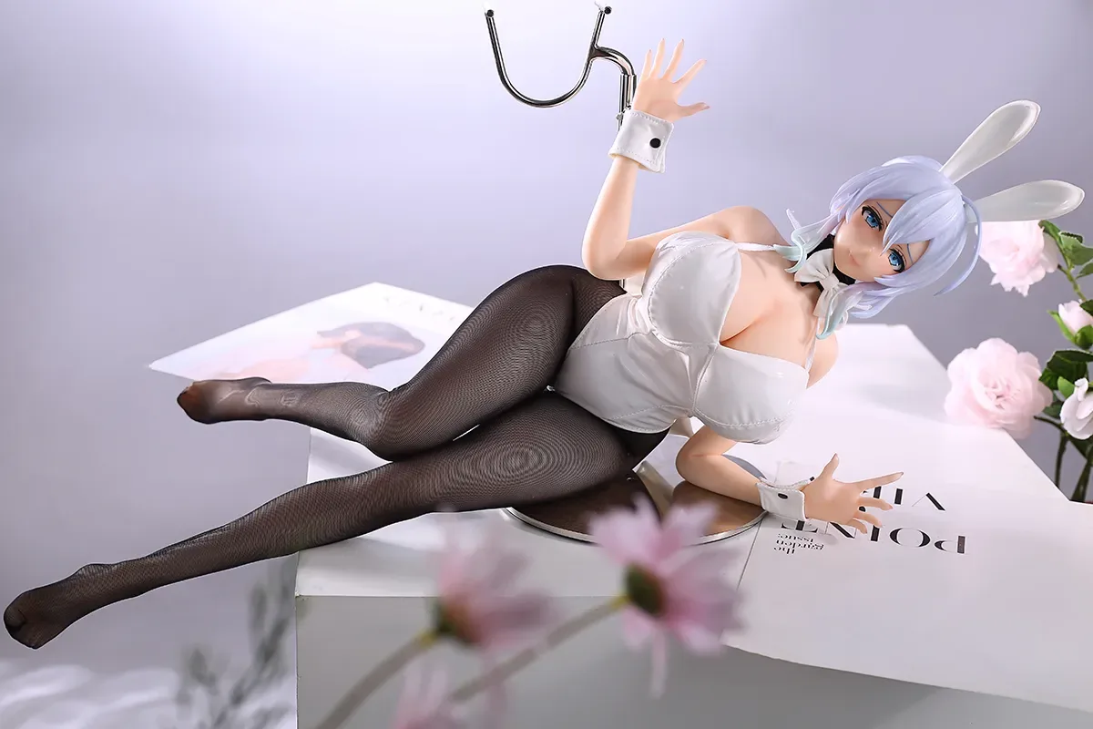 YUKINO MIFUYU - SILICONE SMALL ANIME SEX DOLL view 5
