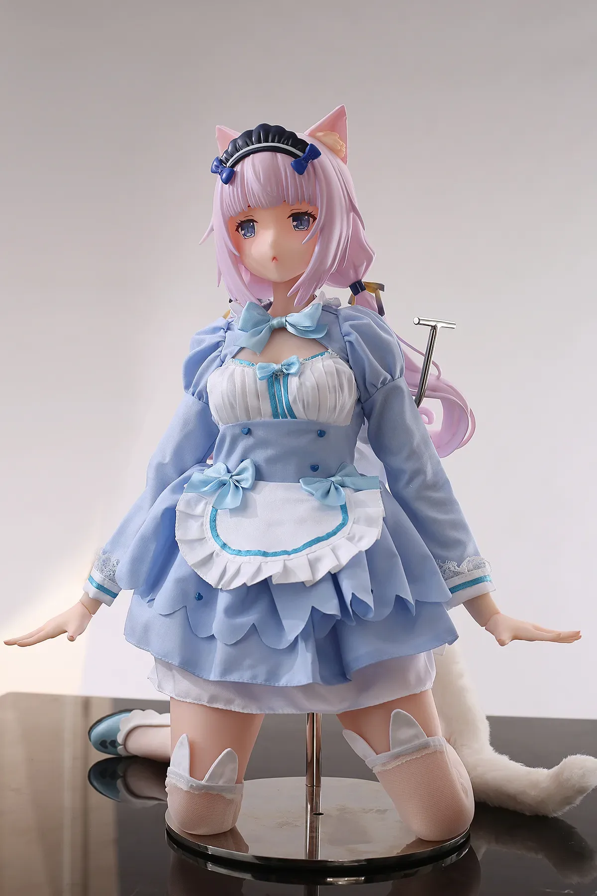 NEKOPARA VANILLA - SILICONE ANIME SMALL SEX DOLL view 6