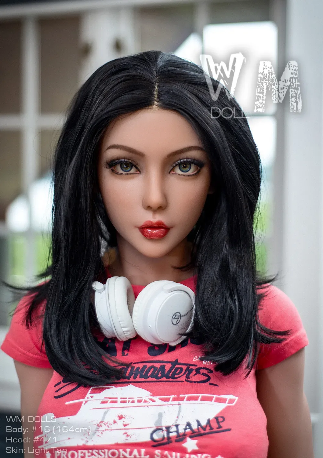 5FT38/164CM F CUP TPE SEX DOLL - FIONA view 2