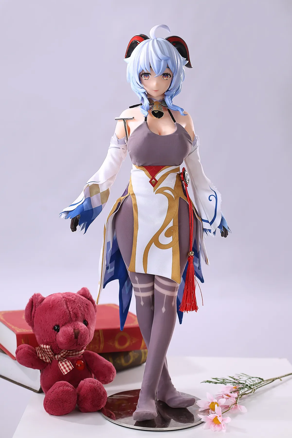 GANYU - SILICONE SMALL ANIME SEX DOLL