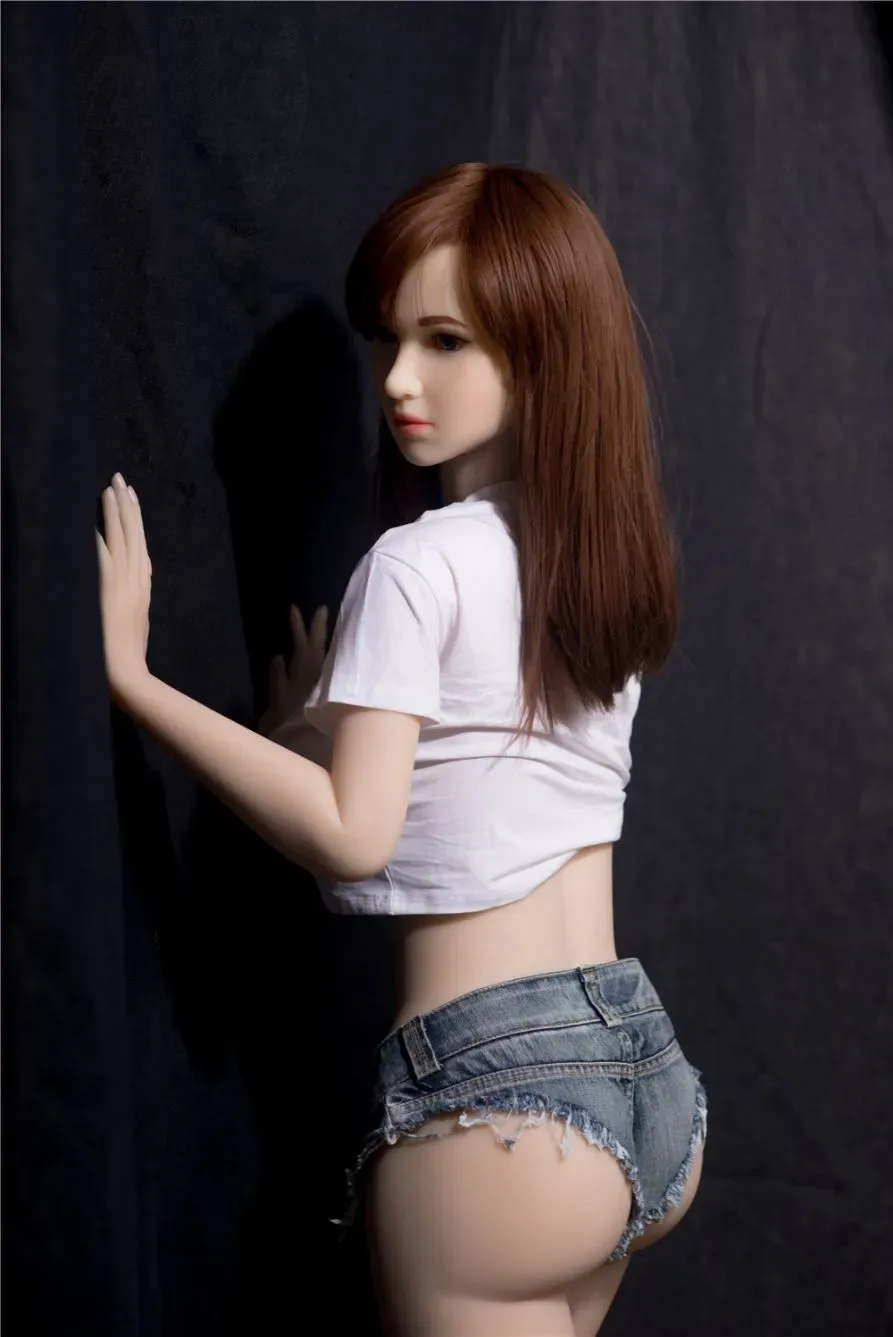 5FT15/157CM D CUP TPE SEX DOLL - AMAYAH view 5