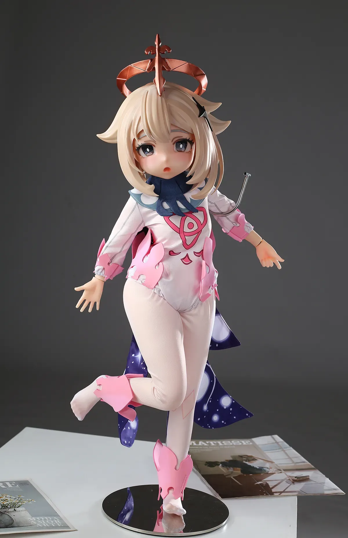 Paimon -  Silicone Hentai Sex Doll