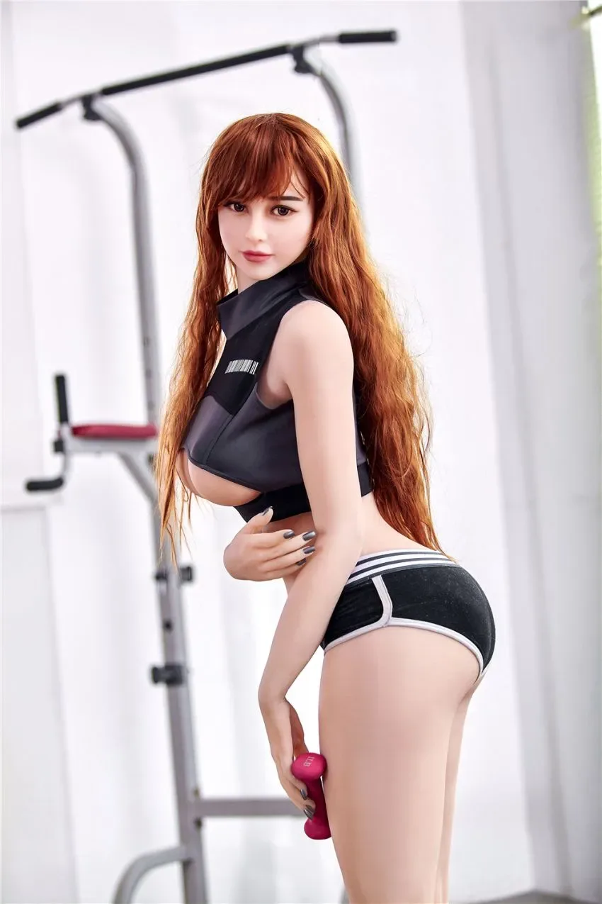 5FT2/159CM D CUP TPE SEX DOLL – VIKI view 4