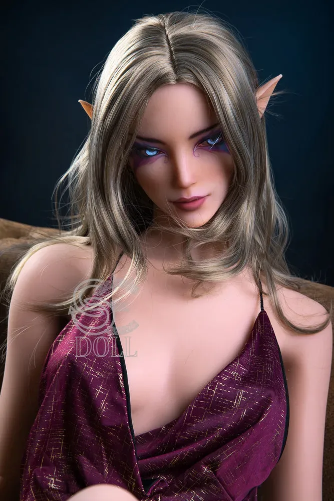 5FT44/166CM C CUP TPE SEX DOLL – MALLIKA