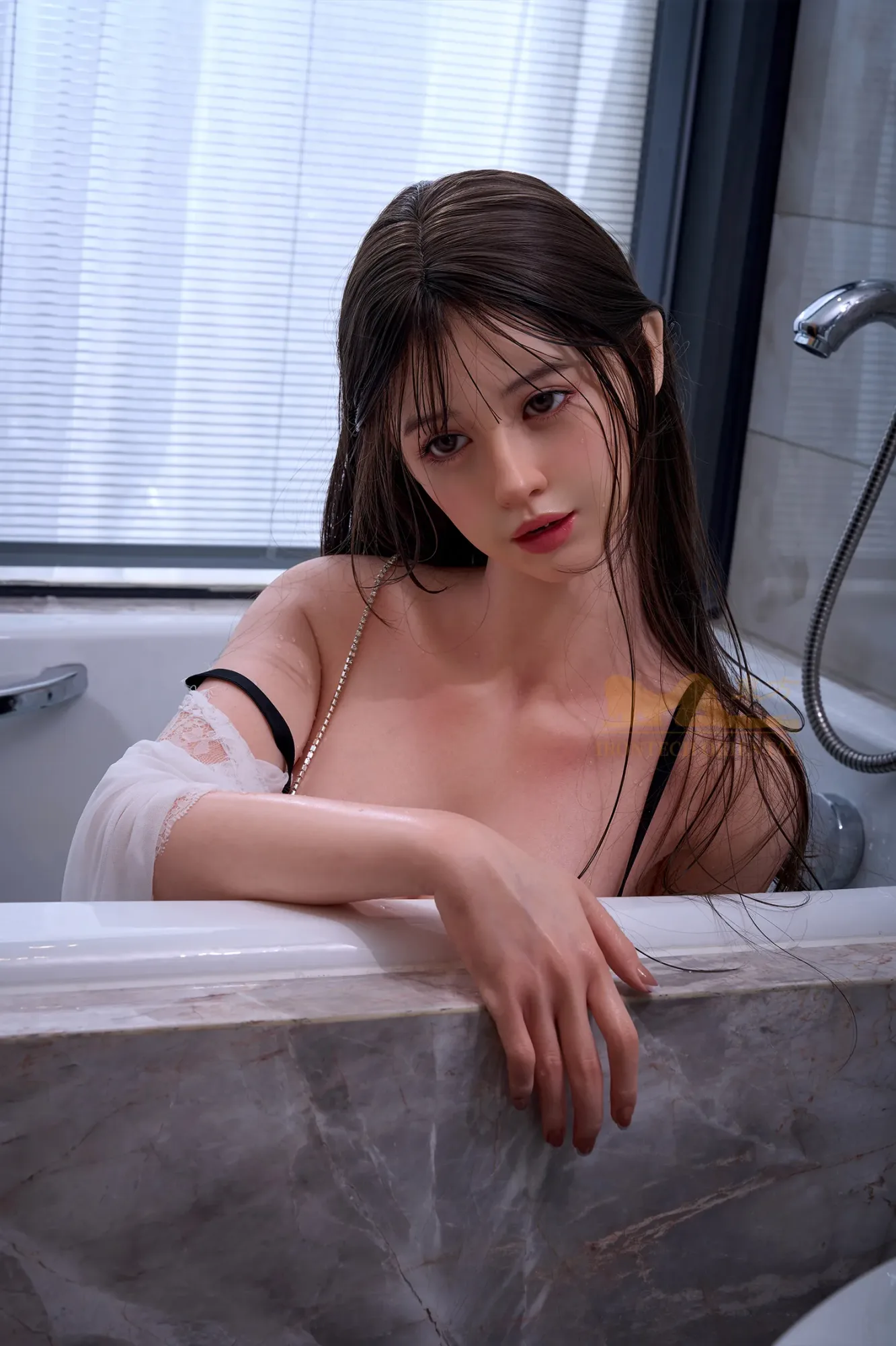 5FT2/158CMT E CUP SILICONE ASIAN SEX DOLL ROS MAX A4 - MISAKI view 7