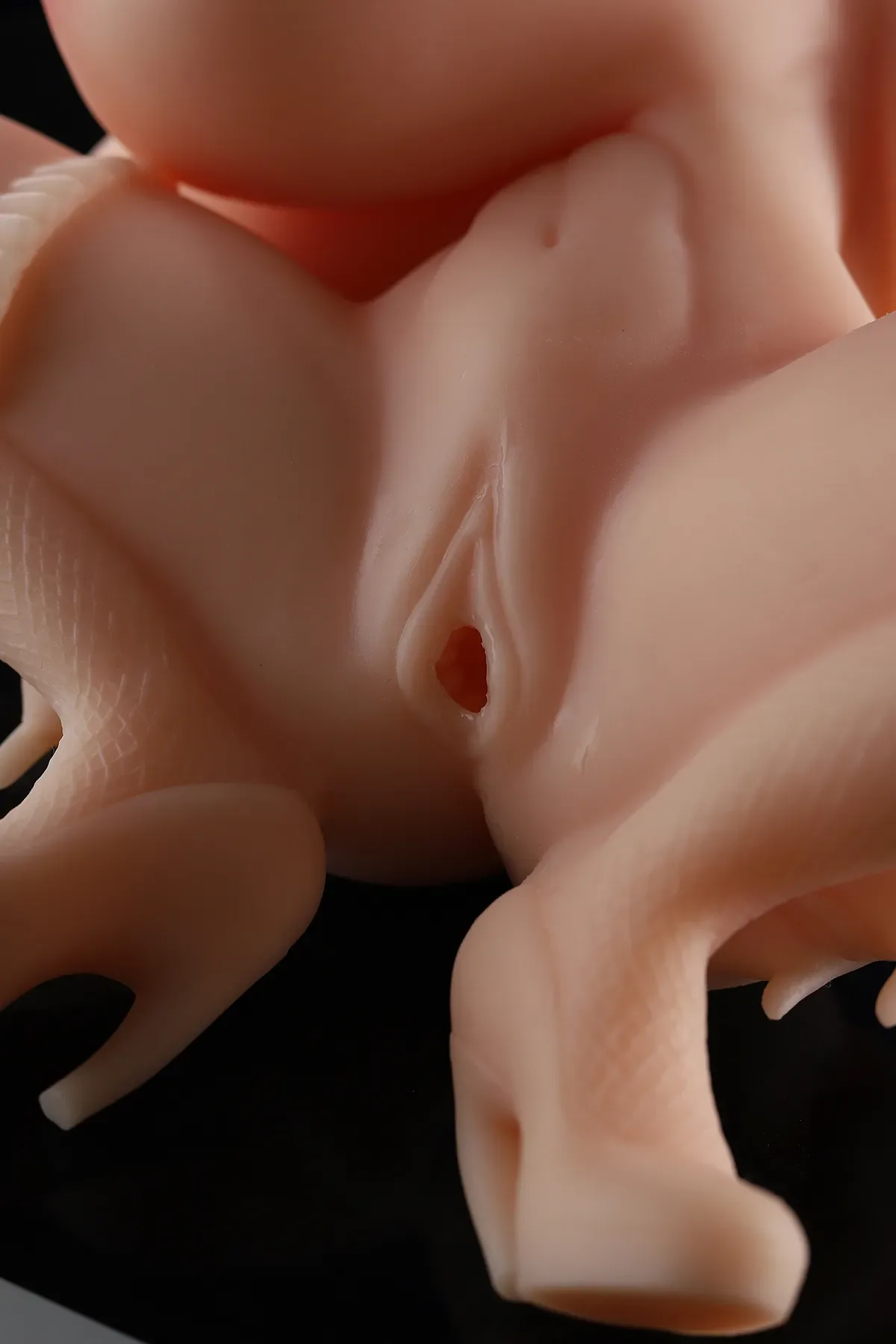 LILY - BIG TIT MINI SILICONE ANIME POCKET PUSSY view 6