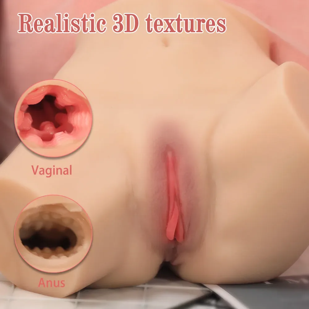 EVA - 5.9LB LOVE DOLL TORSO view 6