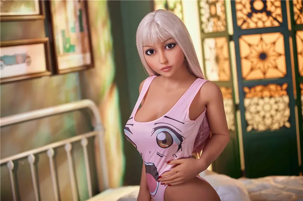 5FT/154CM D CUP TPE SEX DOLL - MIYUKI view 7