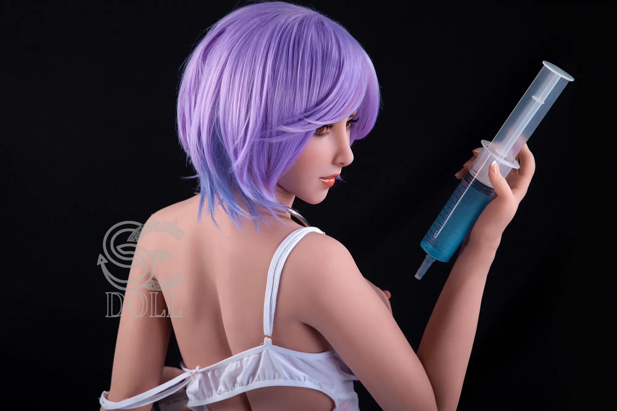 5FT6/168CM F CUP TPE SEX DOLL - MONICA view 7