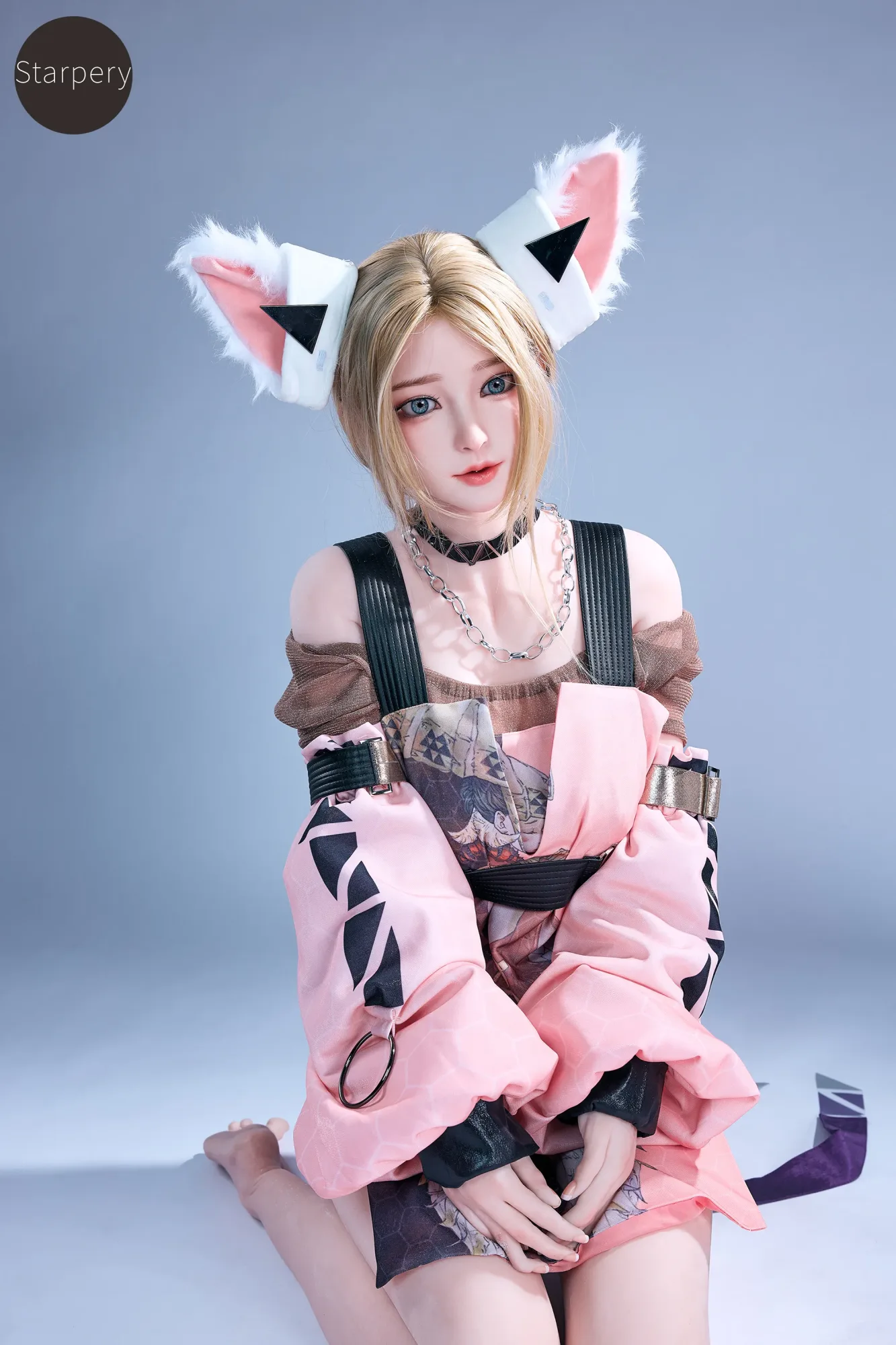 5FT6/171CM D CUP SILICONE ASIAN SEX DOLL - LULI view 3