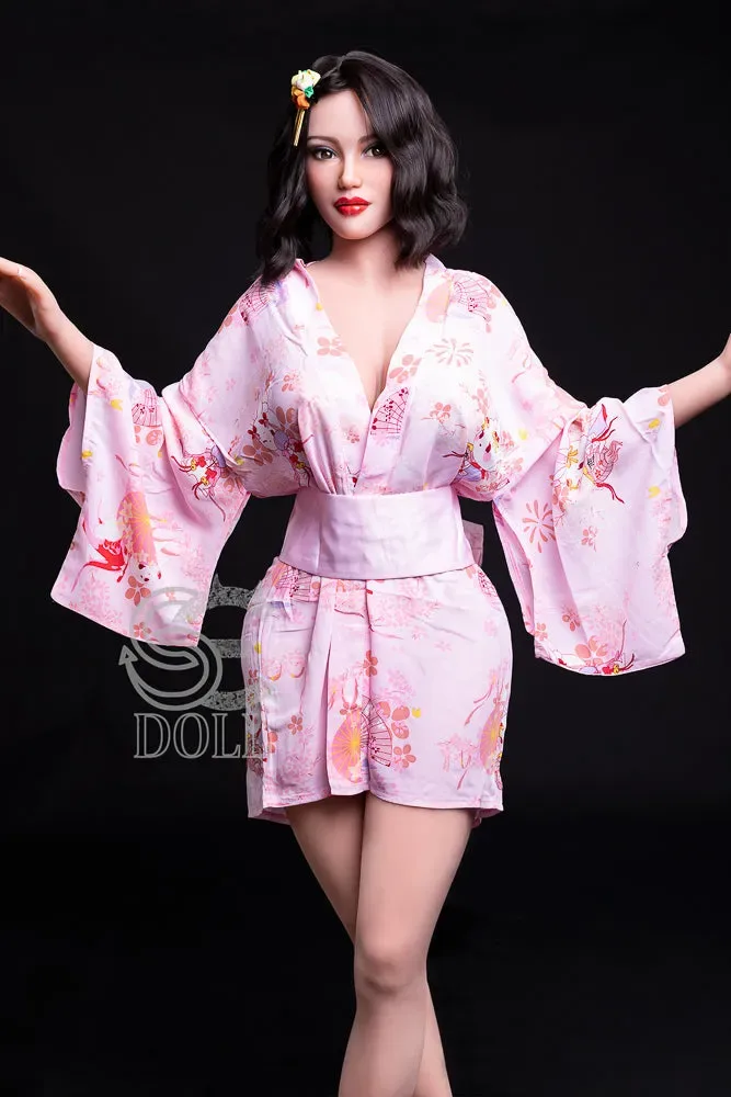 5FT28/161CM F CUP TPE SEX DOLL – AILEEN