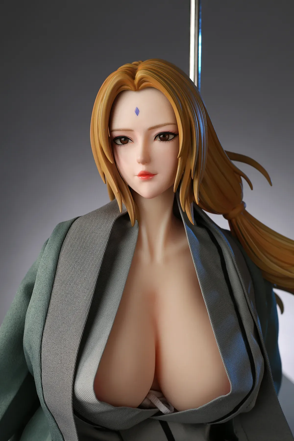 Tsunade -  Silicone Hentai Sex Doll view 4