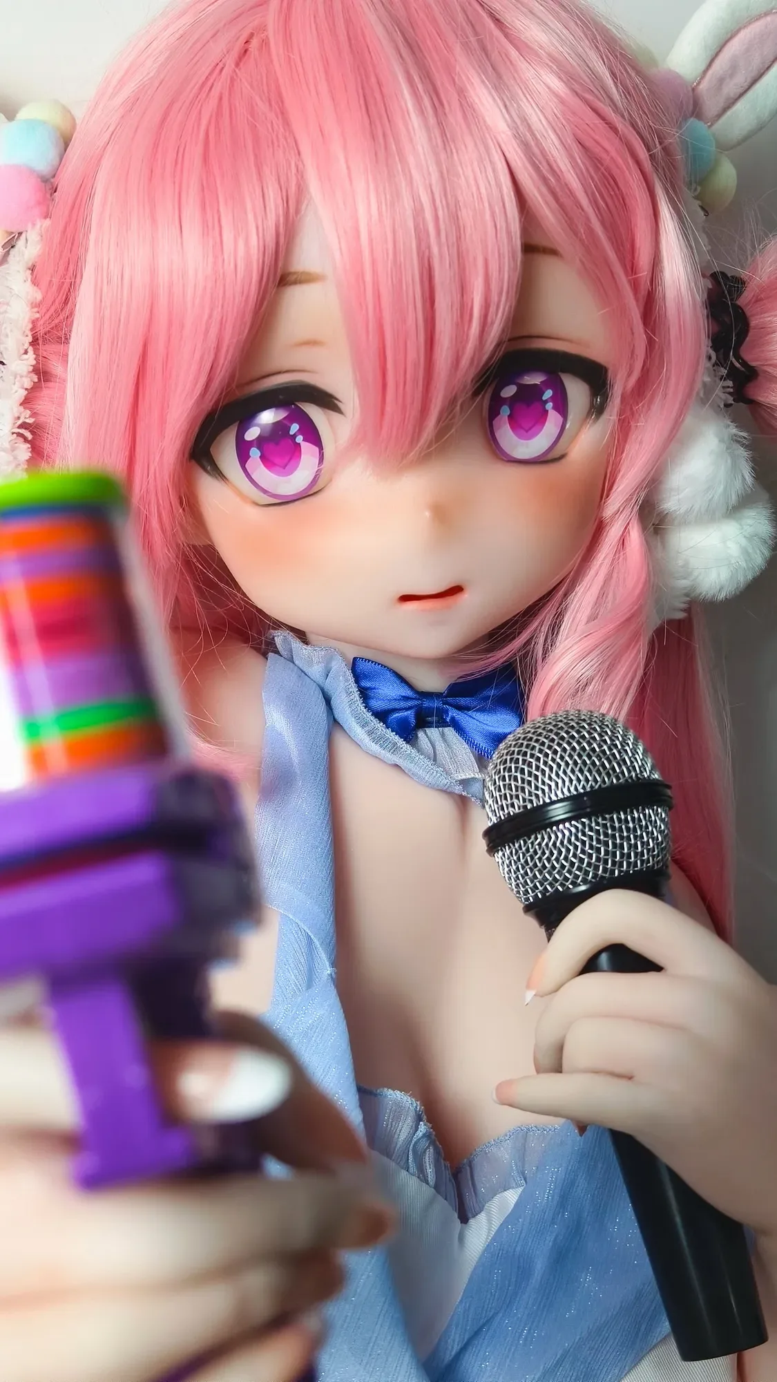 4FT9/150CM ANIME SEX DOLL – SEINO LEMON view 3