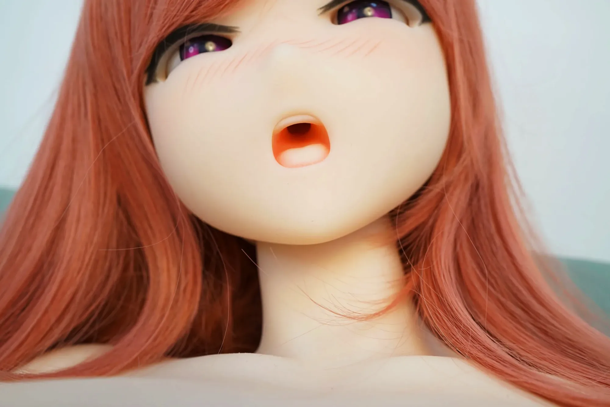 4FT9/150CM E CUP S-TPE BIG BREAST HENTAI SEX DOLL - MION view 3
