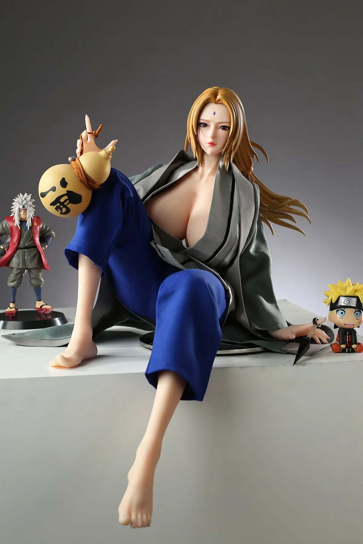 Tsunade -  Silicone Hentai Sex Doll view 5